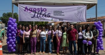 Prefeitura de Lagoa do Barro promove “Blitz Educativa” e fortalece o enfrentamento à Violência Contra Mulher