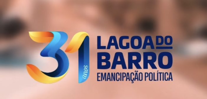 Aniversário de 31 anos de Emancipação Política de Lagoa do Barro: confira as atrações de 16 a 23 de abril