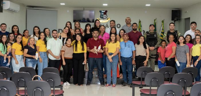 Conscientização sobre prevenção ao suicídio: Prefeitura de Lagoa do Barro do Piauí realiza evento no Setembro Amarelo